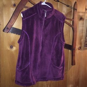 Fleece Vest